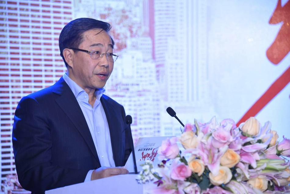 5月23日，新浪财经举办《致敬基金20年：扬帆资管新时代》。