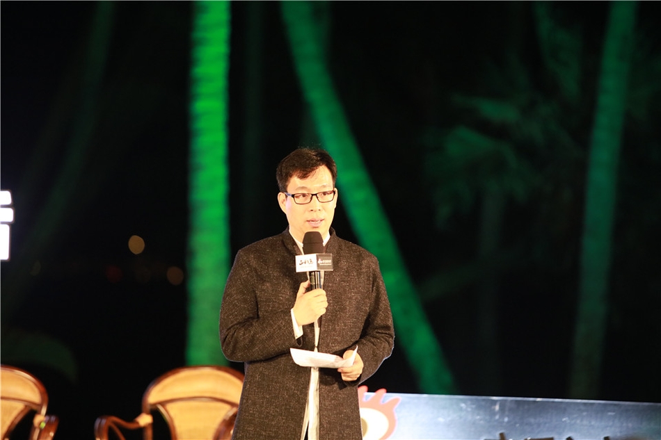 4月9日，由新浪财经、正和岛联合主办的2018博鳌新浪财经之夜·正和岛夜话在海南举行，主题为：新时代，分享中国新机遇。