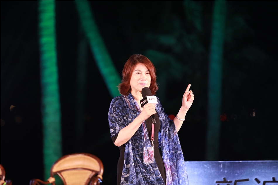 4月9日，由新浪财经、正和岛联合主办的2018博鳌新浪财经之夜·正和岛夜话在海南举行，主题为：新时代，分享中国新机遇。