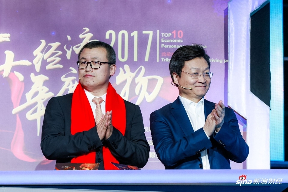 2018经济年度人物_...—蒋锡培当选\