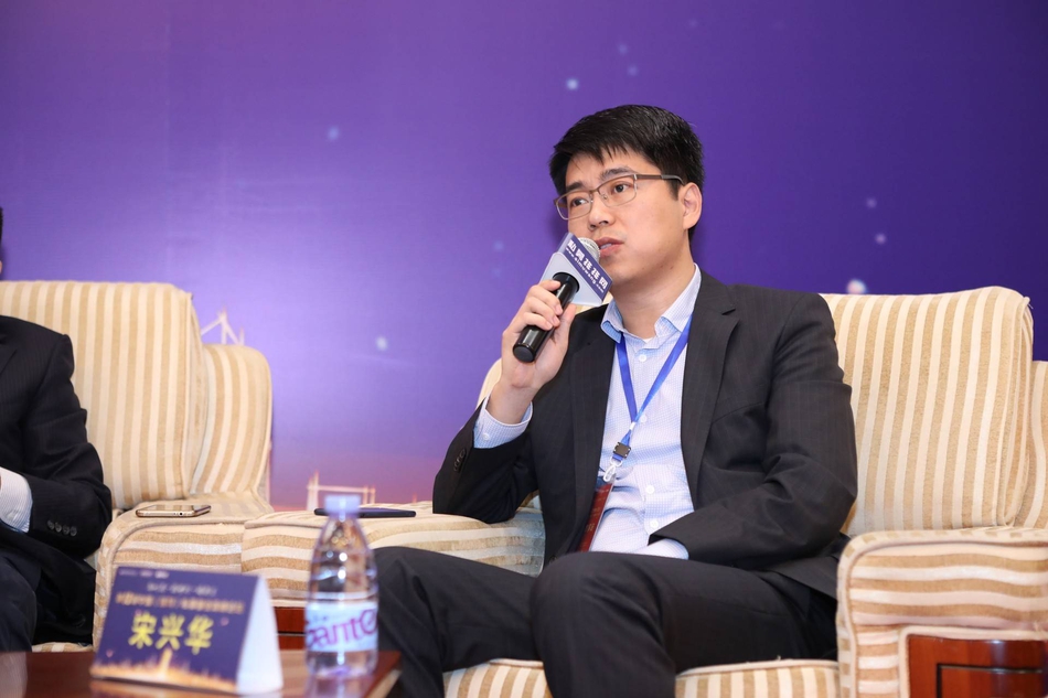 权益直投总监宋兴华