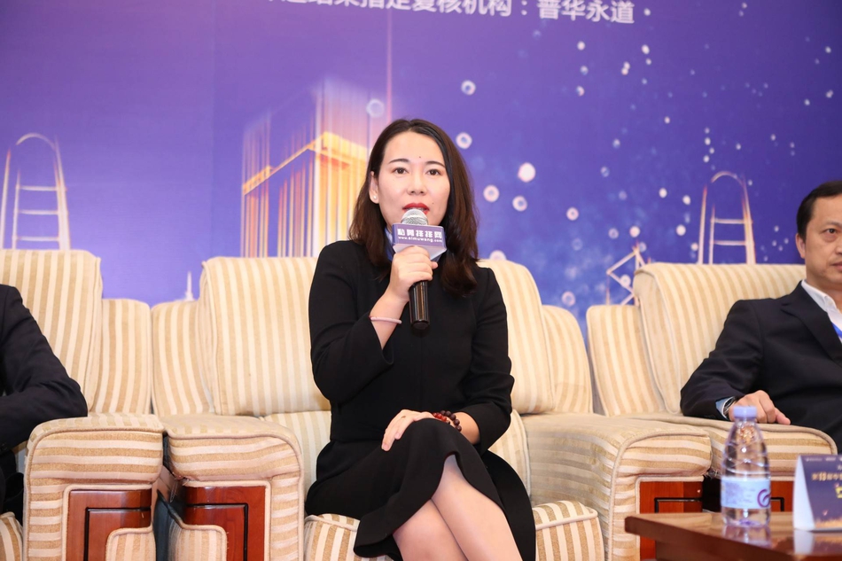 歌斐诺宝资产公开市场私募基金投资董事总经理宁冬莉