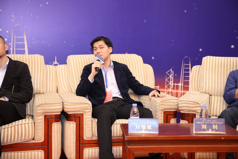 广东宏锡基金管理有限公司总经理刘锡斌