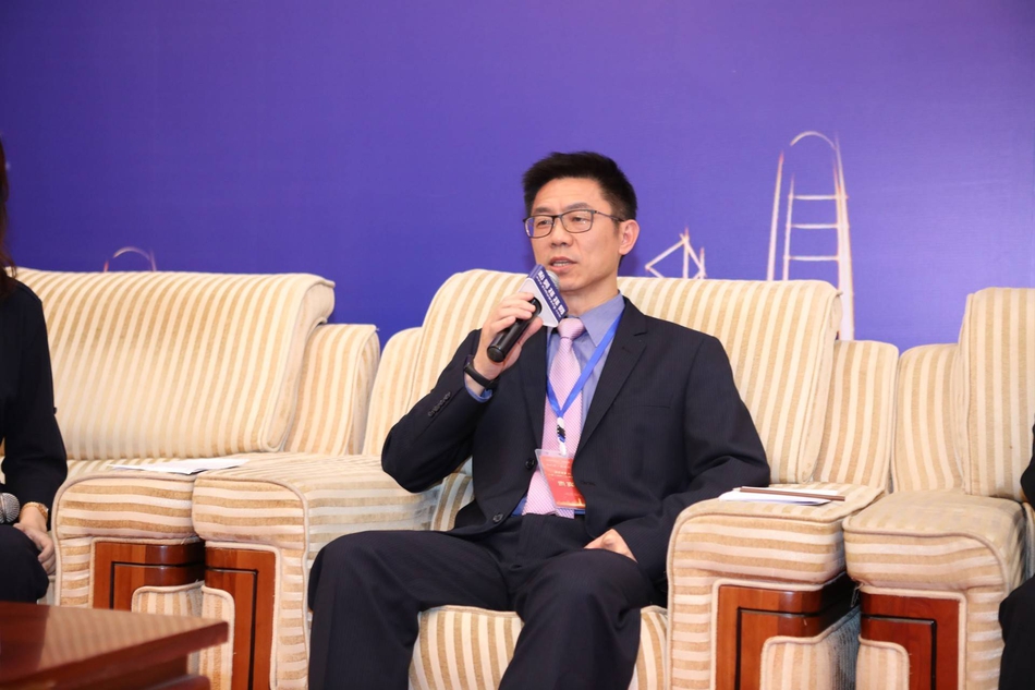 五矿经易期货期权事业部总经理李仁君