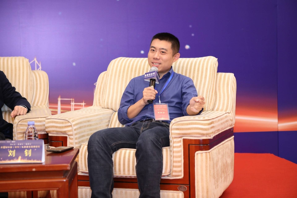 深圳知方石投资有限公司总经理刘钊