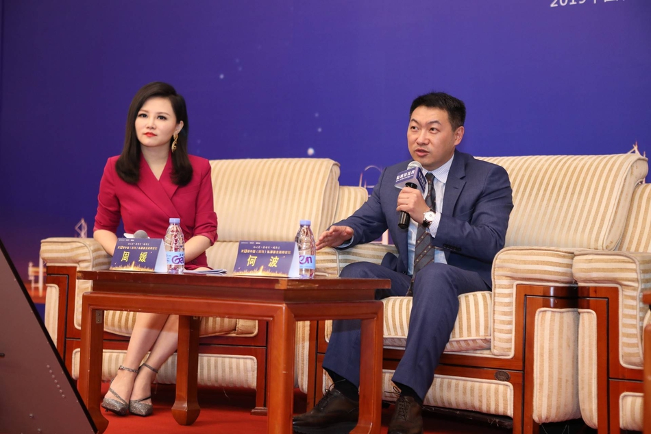 中泰证券科技研发部总经理何波