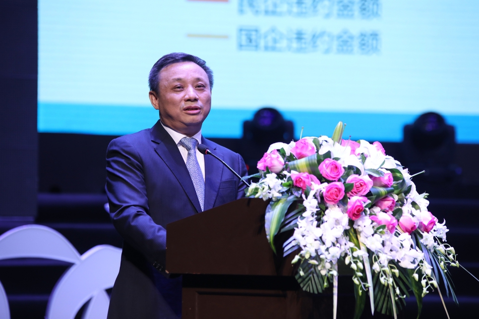 金牛集团董事长_海天集团董事长秦金牛