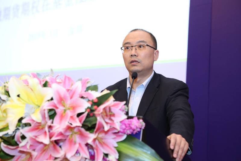 中金所期权事业部副总监王玮