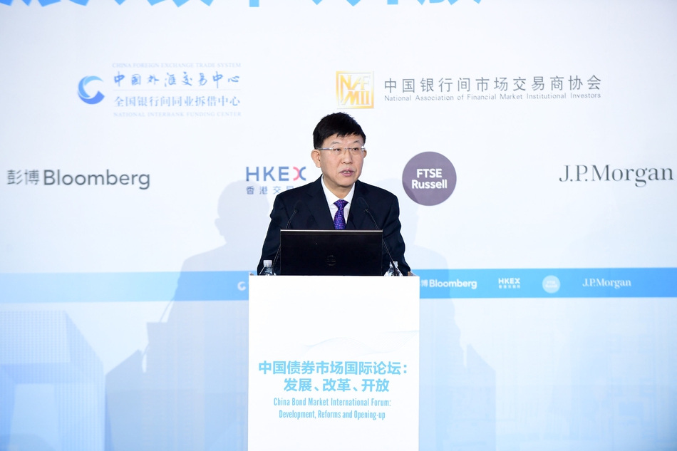 财政部国库司司长 王小龙