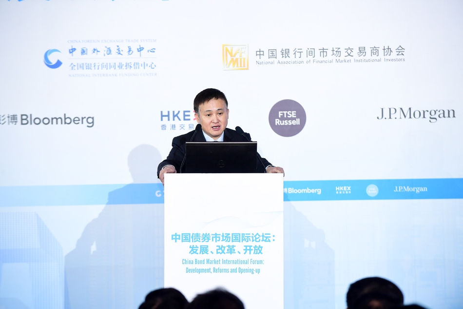 中国人民银行副行长、国家外汇管理局局长 潘功胜