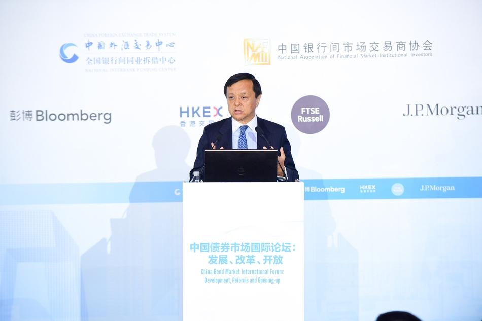 香港交易所行政总裁 李小加