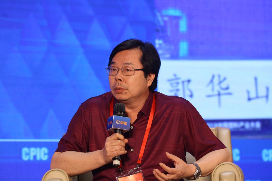 双良集团江苏恒创(舒康)包装材料有限公司总经理 郭华山