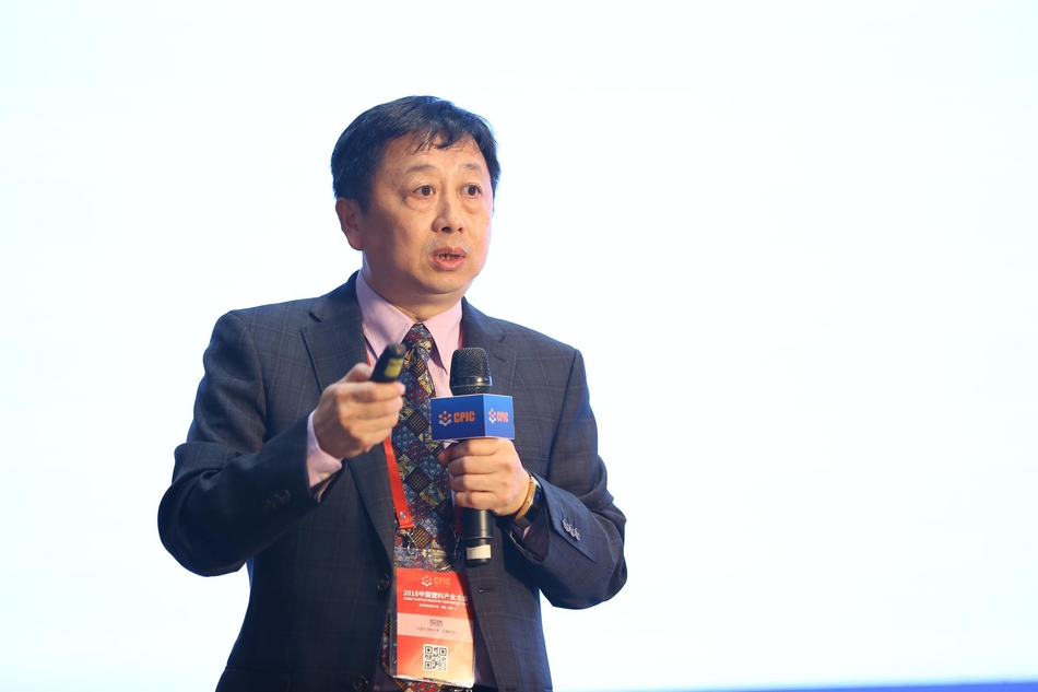 中国石油和化学工业联合会信息和市场部主任 祝昉