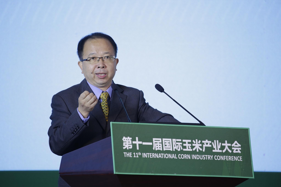 第十一届国际玉米产业大会第十一届国际玉米产业大会现场高清图