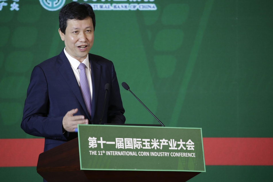 第十一届国际玉米产业大会第十一届国际玉米产业大会现场高清图