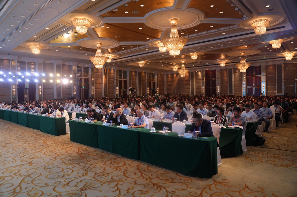 第十一届国际玉米产业大会现场高清图