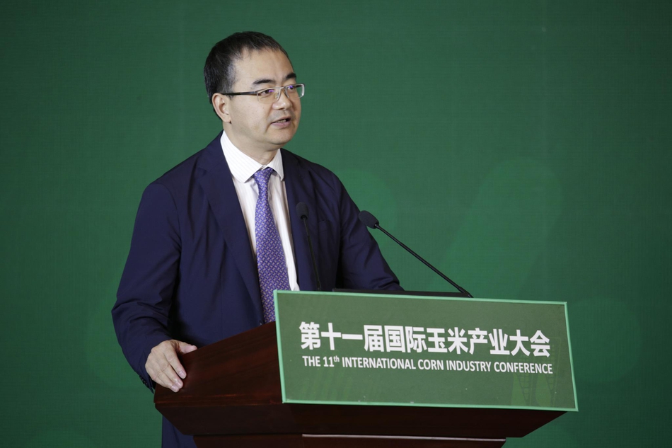 第十一届国际玉米产业大会第十一届国际玉米产业大会现场高清图