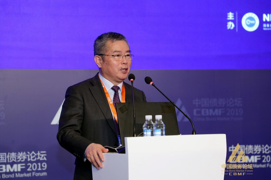 2019中国债券论坛现场高清图