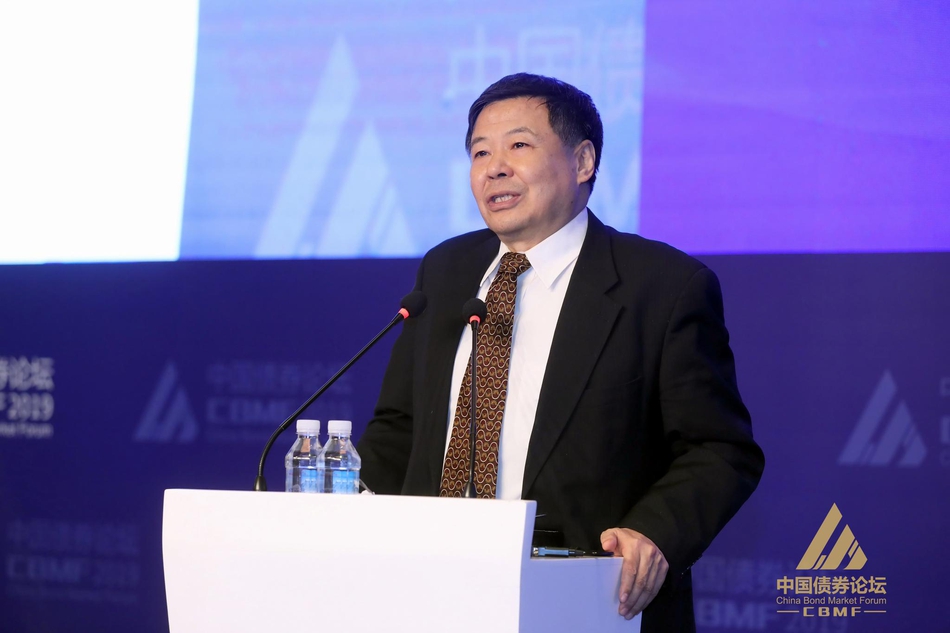 2019中国债券论坛现场高清图