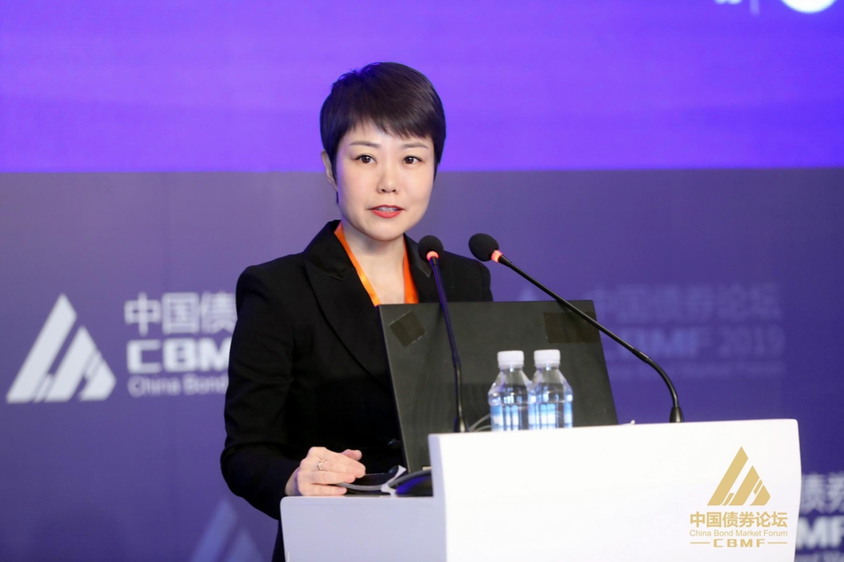 2019中国债券论坛现场高清图