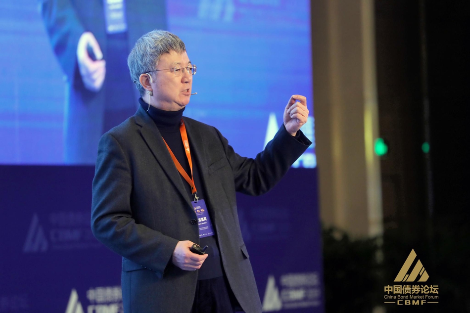 2019中国债券论坛现场高清图