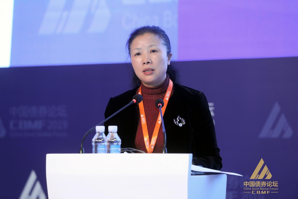 2019中国债券论坛现场高清图