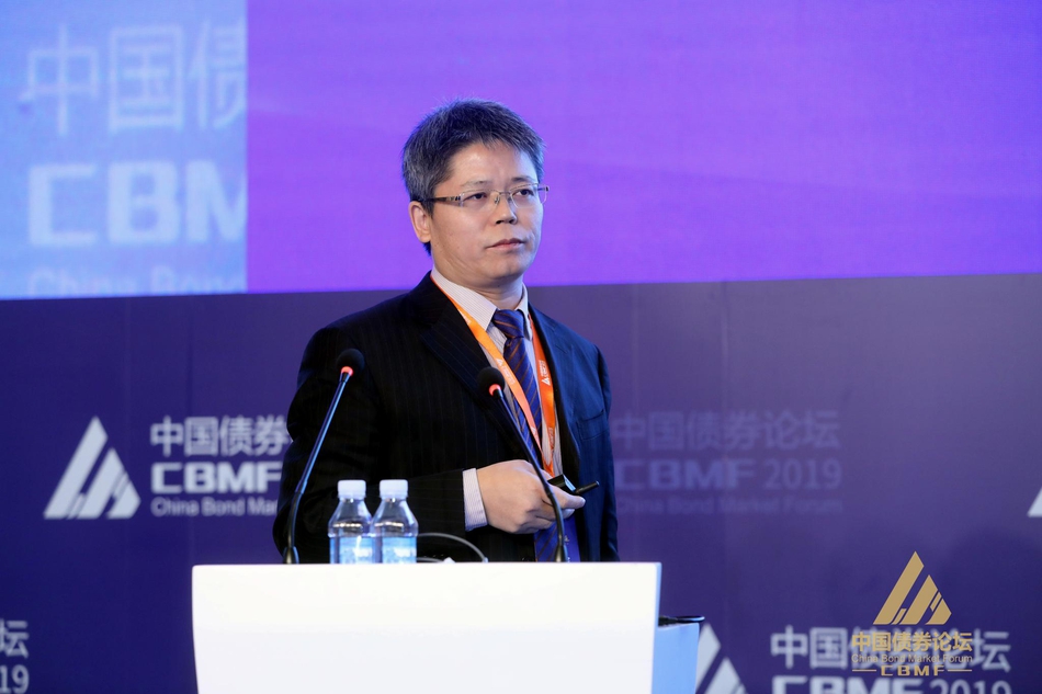 2019中国债券论坛现场高清图