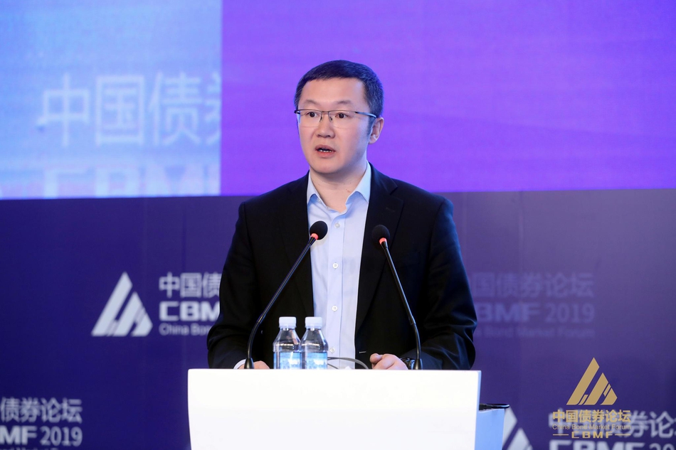 2019中国债券论坛现场高清图