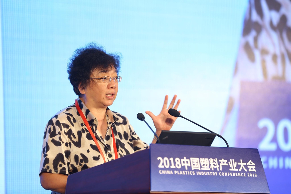 石油和化学工业规划院副院长兼党委副书记 白颐