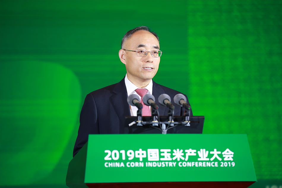 大连商品交易所党委书记、理事长 李正强