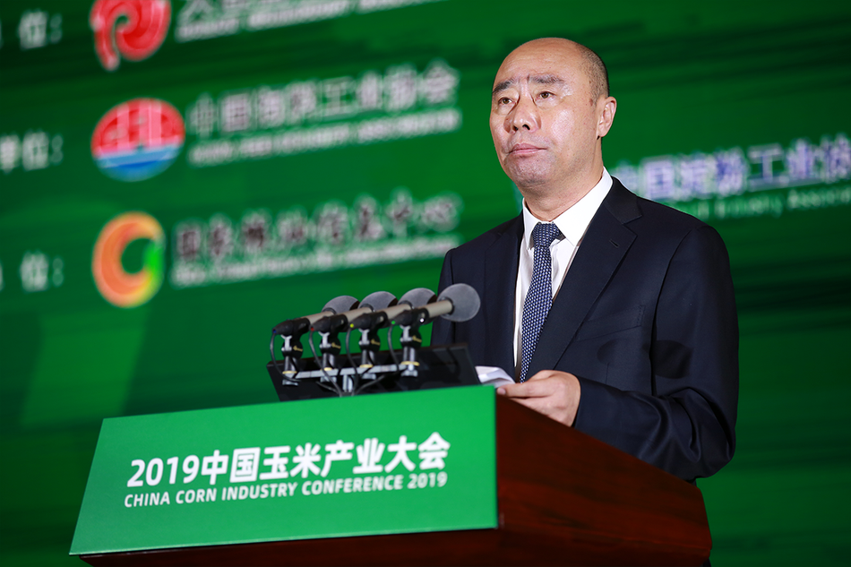 大连市人民政府副市长 杨耀威