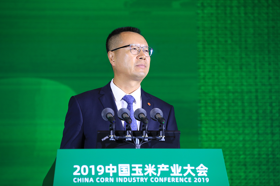 大连商品交易所党委副书记、总经理 王凤海