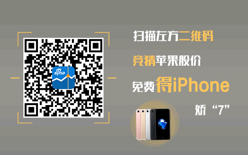 下载新浪财经app,赢iphone7