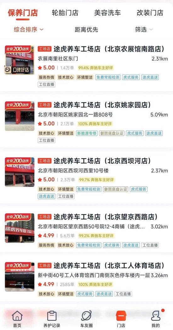 当世界汽车工业来到“中国大时代”，途虎养车修成正果：独立汽车服务市场领跑者的生意经