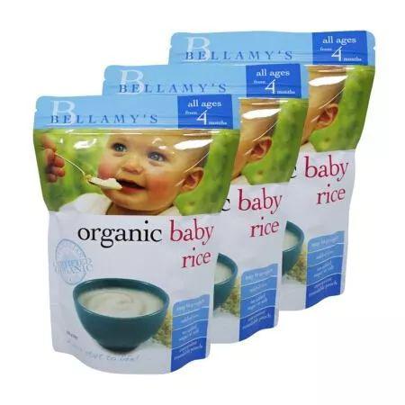 贝拉米（Bellamy‘s）