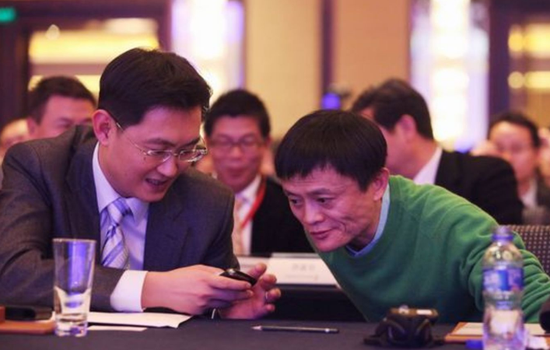 阿里腾讯“化敌为友”,究竟为了啥?