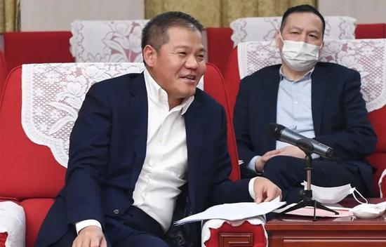 唐山德龙董事长_唐山德龙钢铁赵静照片