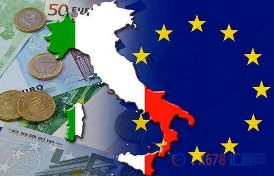欧盟欲驳回意大利内阁预算 意大利经济恐难堪重负