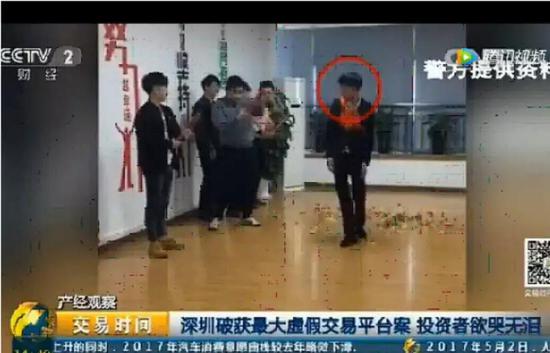 资料来源:CCTV2、如是金融研究院