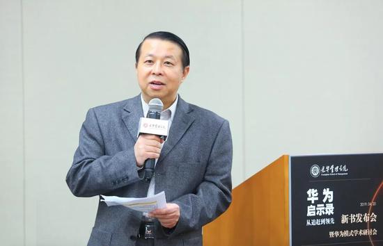 武亚军:华为业务领先模型的“三特、四新、五性”