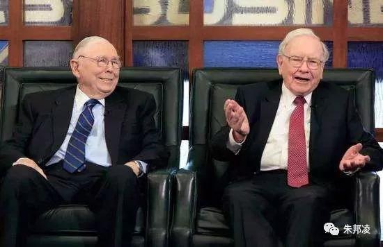 巴菲特会瞄准哪只中国股票猎物?