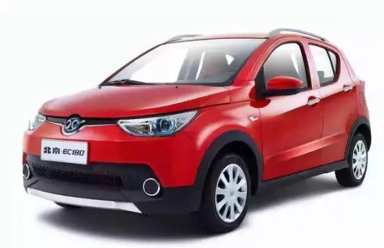 北汽新能源低端低价策略失灵 宝座之位群狼环伺