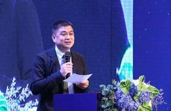 天安人寿党委书记、总裁陈玉龙