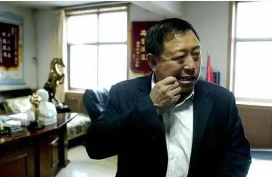 陕前首富高乃则被指是落马官员的大金主