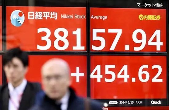 为啥GDP被德国超越，日本股市反创新高？