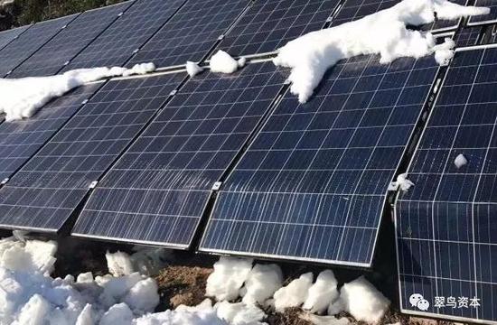 光伏业六月入冬:兴全合宜A基金四天亏损3.3