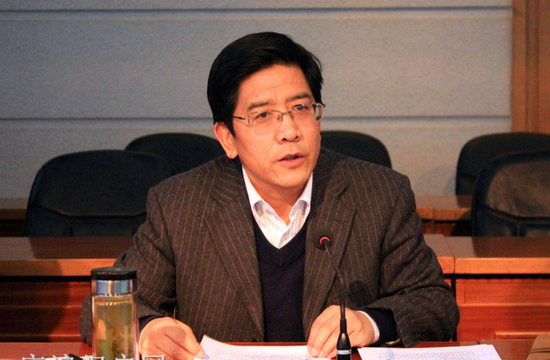 当官即为捞钱的甘肃落马厅官李生发被公诉曾唱养生歌祝你健康