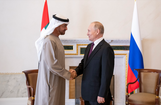  （来源：阿联酋官方通讯社）