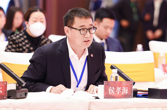 侯孝海：啤酒+烈酒，正是全球酒业发展的一个新浪潮