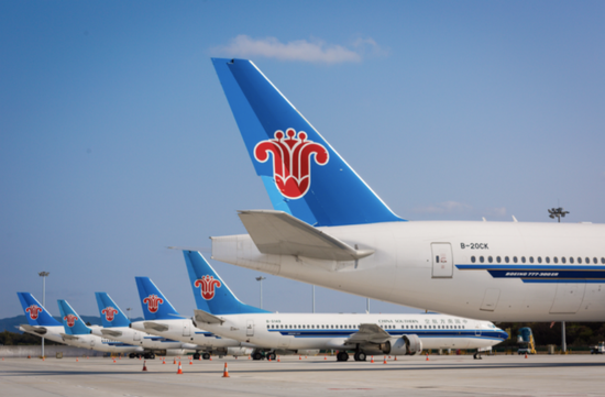 南航通航研发投入为0，还患大客户依赖症